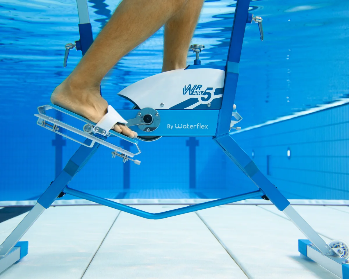 Aquabike WR5 - Waterflex - Image 7