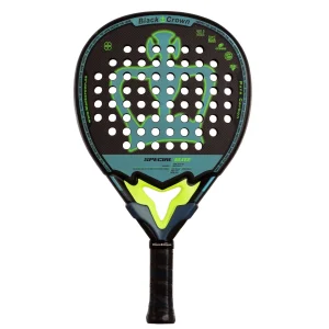 RAQUETE DE PADEL BLACK CROWN SPECIAL ELITE