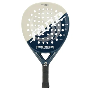 Raquete de padel Assassin Tactic Fiber - Sane