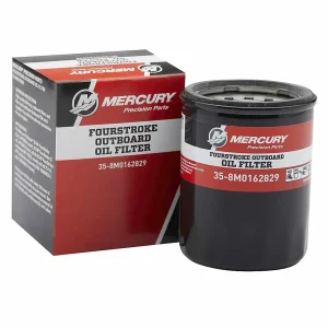 Filtro de óleo Motores de Popa 4T Mercury