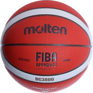 Bola de Basquetebol BG3800 tamanho 6 - Molten