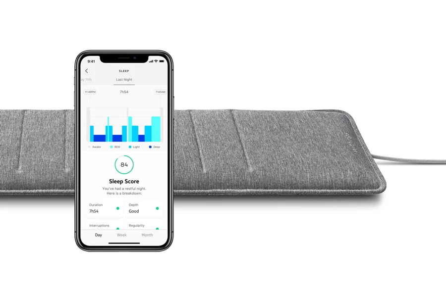 Sleep Analyser - Withings - Image 6