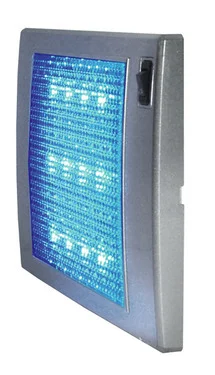 Aplique LED 12V, SlimLite Prata - Image 3