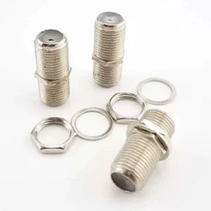 Adaptador acoplador de cabo de antena