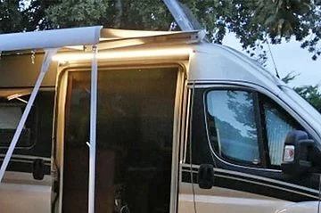 Aplique para porta DUCATO / BOXER / JUMPER