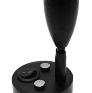 Projetor LED (preto) de leitura c/interruptor