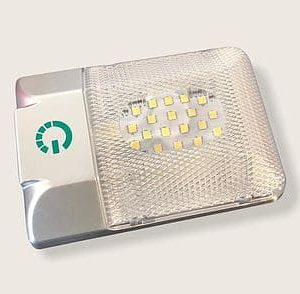 Aplique função de toque interruptor 12V