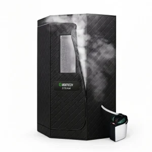 Bootech- BS-STEAM Sauna -Termoterapia