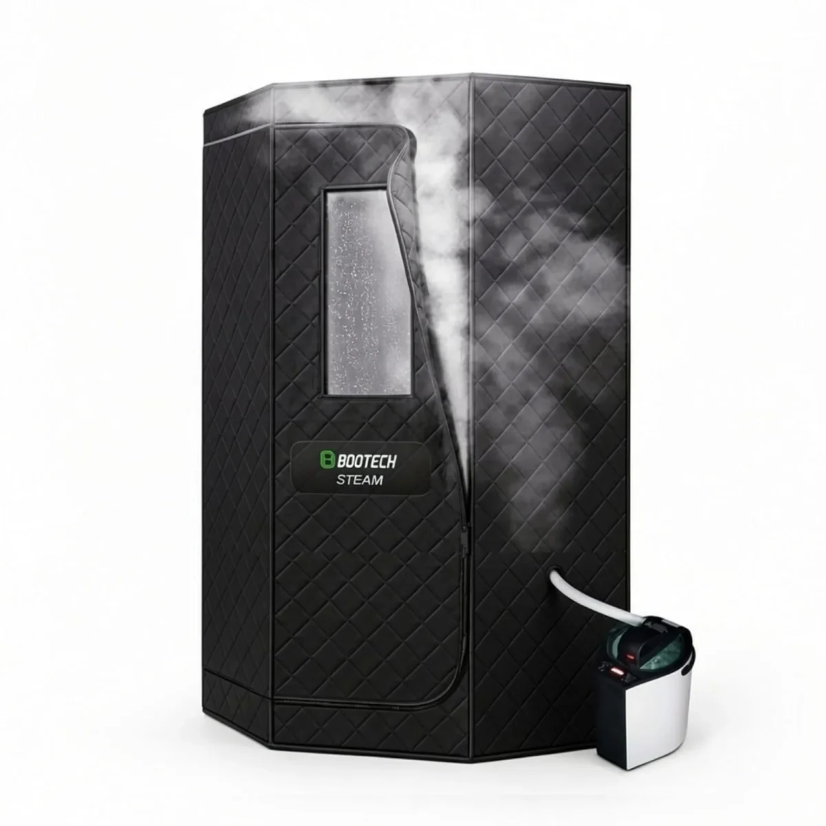 Bootech- BS-STEAM Sauna -Termoterapia - Image 2