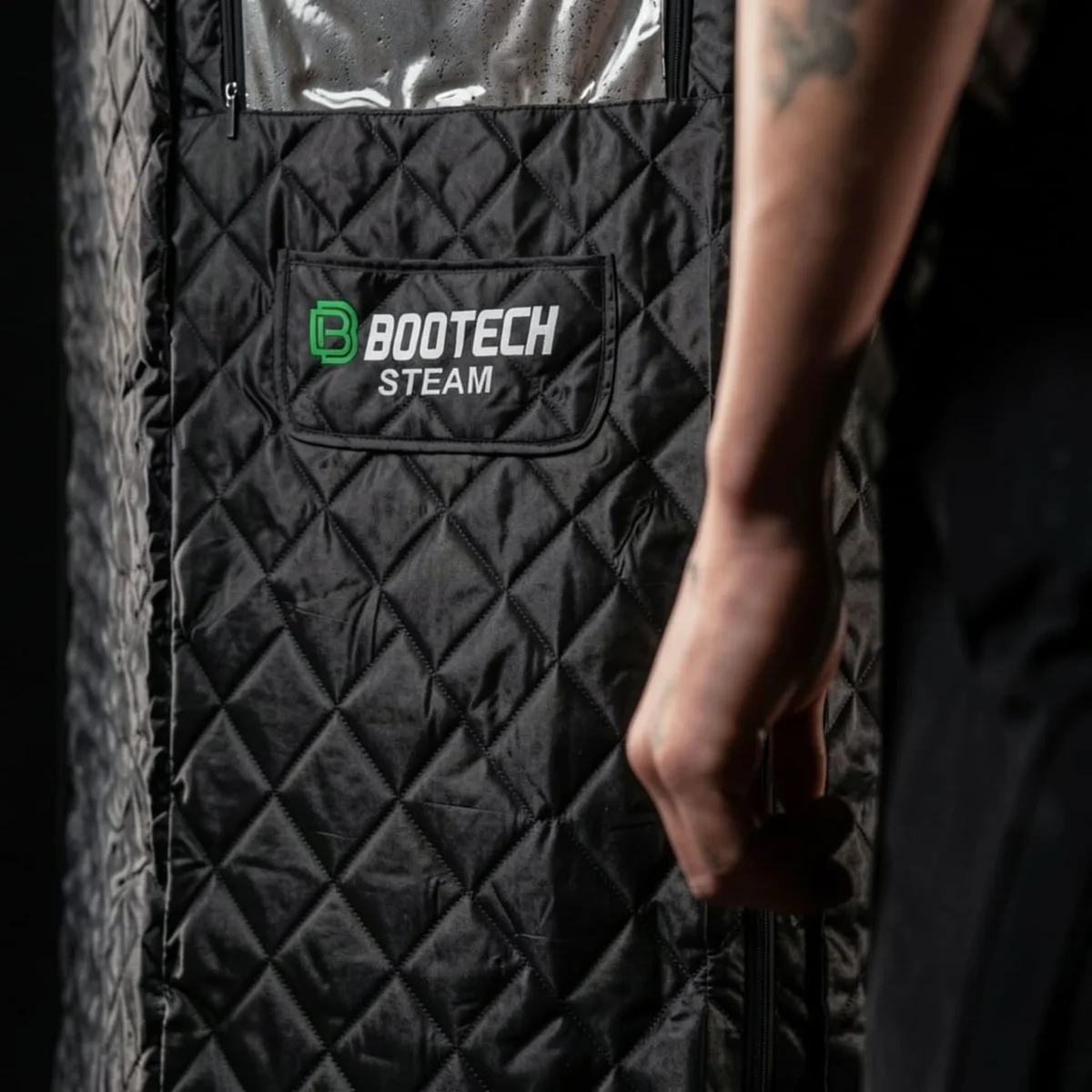 Bootech- BS-STEAM Sauna -Termoterapia - Image 4