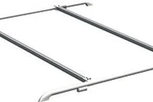 Barras de tejadilho deluxe (2u) Thule