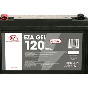 Bateria Gel 120Ah