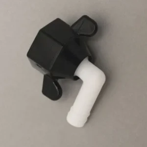 Bocal de conexão de 12mm – Angular