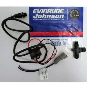 Kit cabo de alimentação I Comand Johnson Evinrude