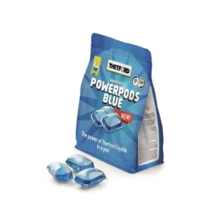 Capsulas Power Pods
