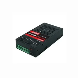 Carregador c/ regulador PWM