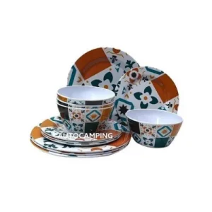 Conjunto de Loiça Azulejo