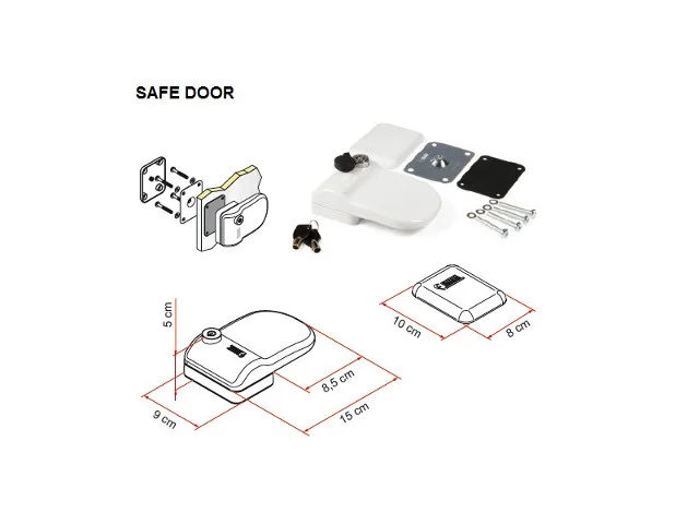 Fecho safe door - Image 5