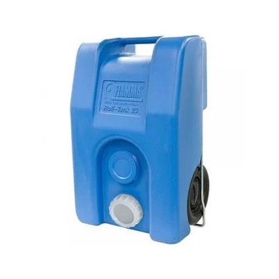 Depósito de águas limpas c/rodas 23L – FIAMMA