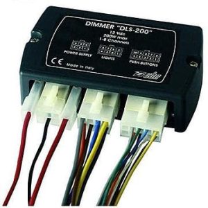 DIMMER – LIGHT BRIGHTNESS ADJUSTER