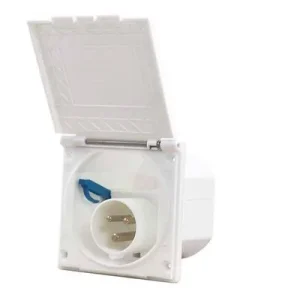 Entrada externa 220V
