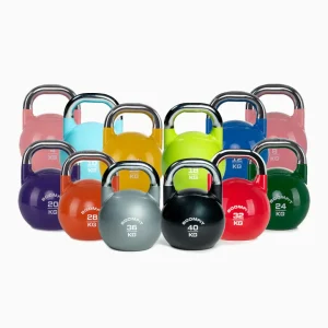 Kettlebell de Competição