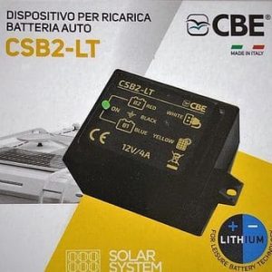 Repartidor recarga para bateria LITIO