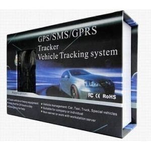 Localizador GPS TK103B