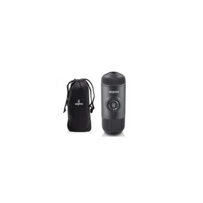 Maq. Café Manual Nanopresso PRETA Kit - Image 3