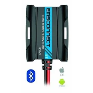 Monitor baterias BlueThoot