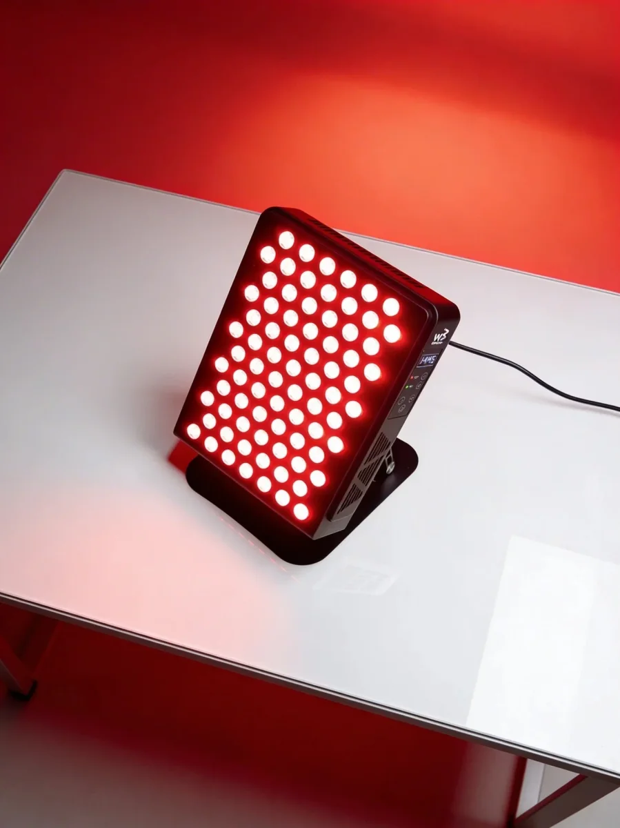 Painel de Luz Vermelha - Wellbeinn - Image 4