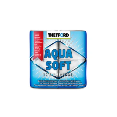 Papel higienico Aqua Soft Thetford
