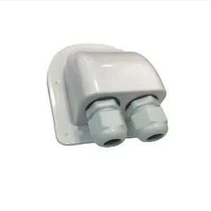 Passa cabos  tecto duplo vechline