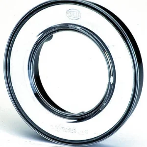 Refletor circular Ø 98mm branco