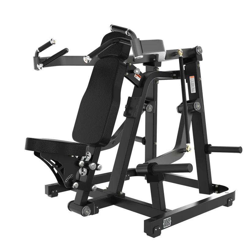 Solid Rock X Shoulder press - Bodytone - Image 3