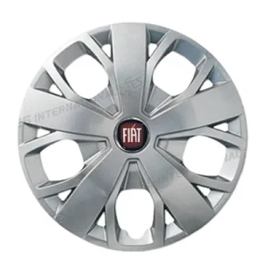 Tampão roda Fiat Ducato x290 16″ vermelho