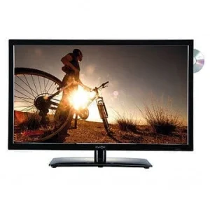 Televisão + DVD 18,5 HD LED (47 cm) EquinOxe