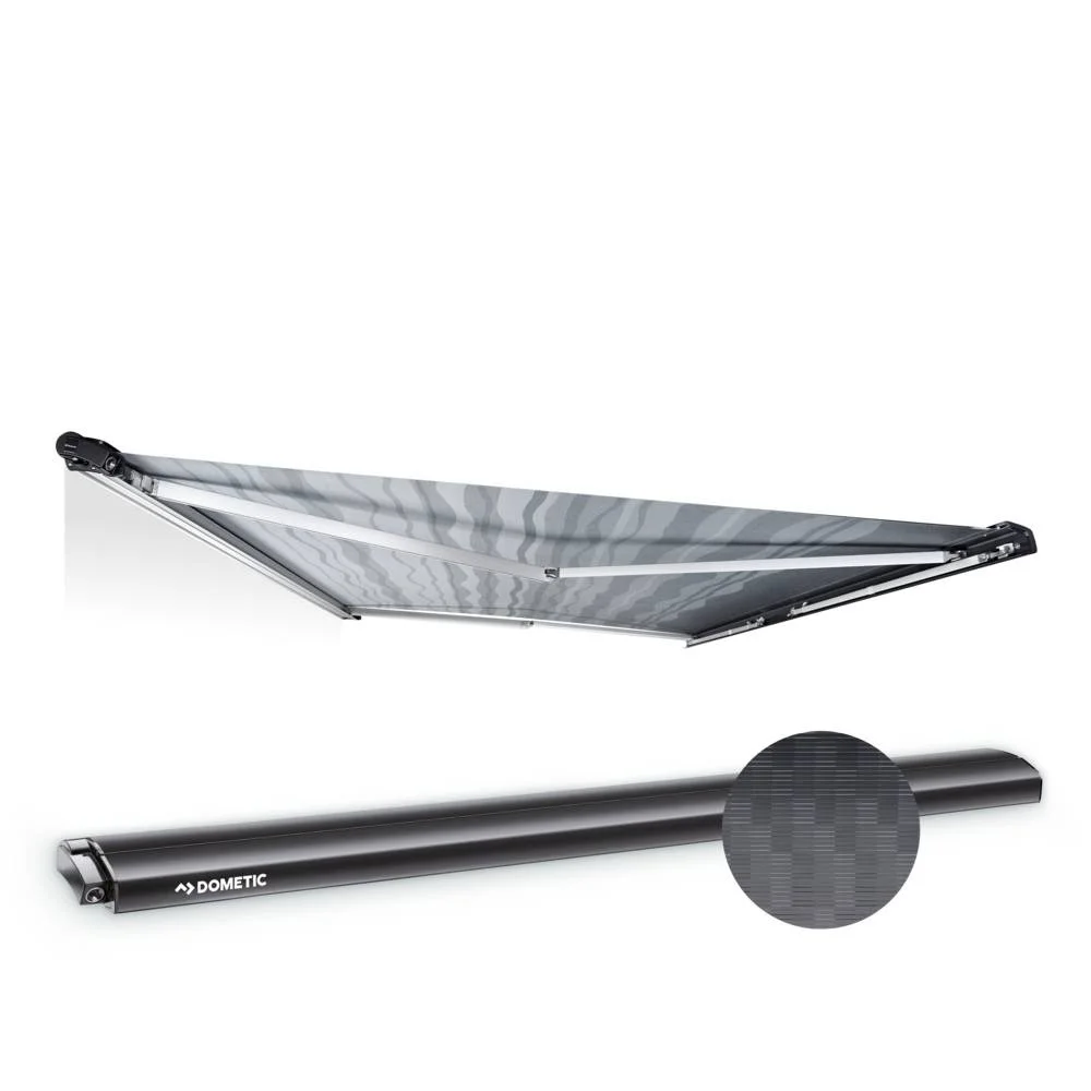 Toldo Dometic PR2000 4 metros PRETO - Image 2