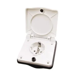 Tomada exterior 230V