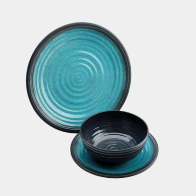 Louça granite Aqua 12pçs - Image 4
