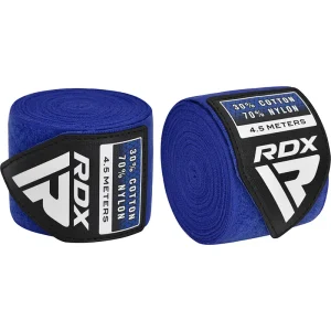 RDX WX 4.5m Elástico Fitas De Boxe