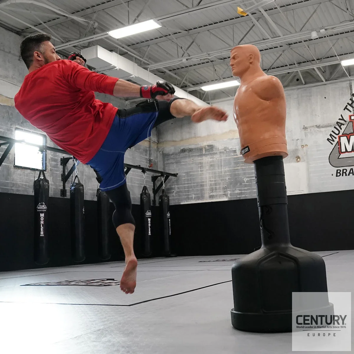 Manequim de Treino de Combate BOB - Century Europe - Image 6