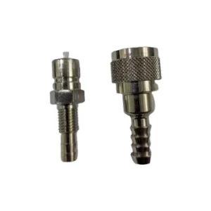 Conector combustível macho +fêmea 15 super à 50hp