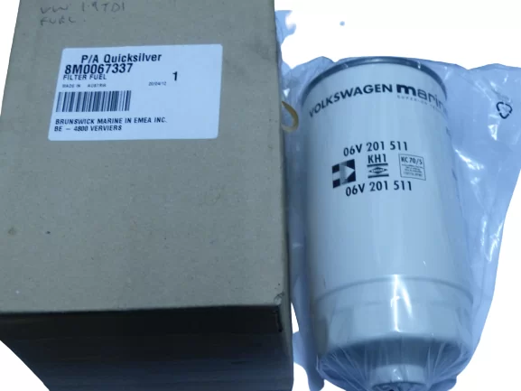 Filtro de combustível motor Mercruiser TDI 3.0 e 4.2 - Image 2