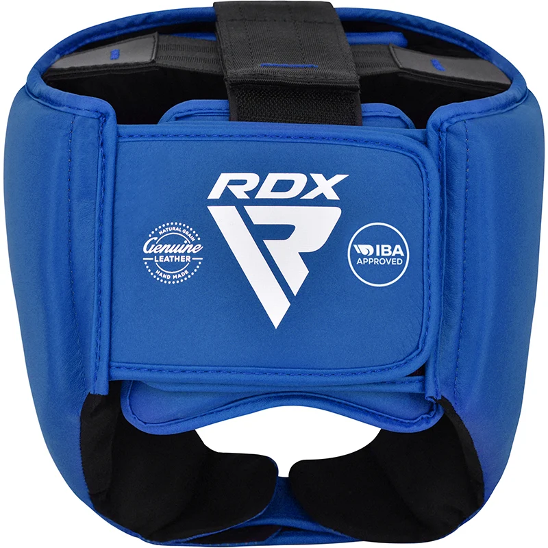 RDX Proteção da cabeça em pele IBA Approved azul - Image 3