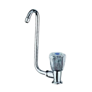 Torneira Cristal simples Drt