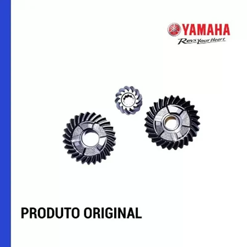 Jogo de engrenagem rabeta F90 Yamaha - Image 3
