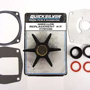 Kit Rotor Motor de Popa Mercury Optimax e Rabeta Alpha