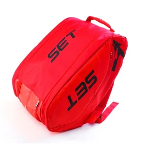 Saco de Padel Set Sanyo Red Wolf