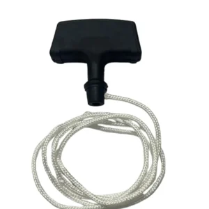 Punho de partida arranque com corda motor popa 15hp à 40hp 